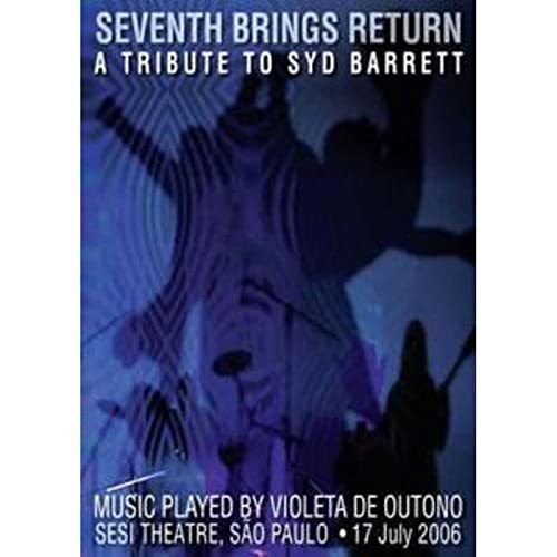 【中古】Seventh Brings Return: Tribute to Syd Barrett｜ドリエム店