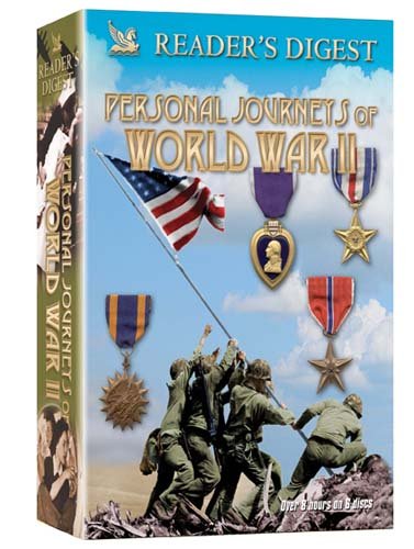 【中古】Personal Journeys of Wwii [DVD]｜ドリエム店