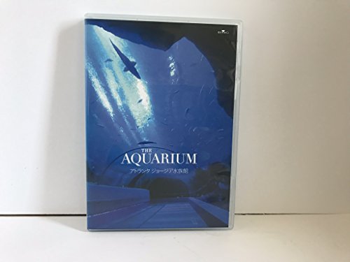【中古】THE AQUARIUM アトランタ ジョージア水族館 [DVD]｜ドリエム店