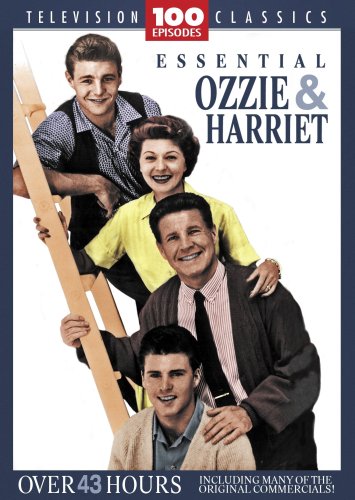 【中古】Essential Ozzie & Harriet Collection [DVD]｜ドリエム店