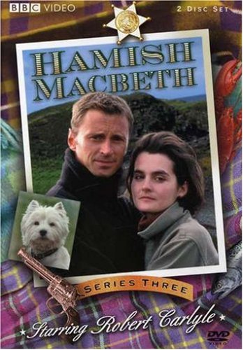 【中古】Hamish Macbeth: Series Three [DVD]｜ドリエム店