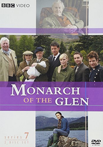 【中古】Monarch of the Glen: Complete Series 7 [DVD]｜ドリエム店