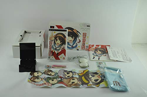 【中古】涼宮ハルヒの約束(限定版) - PSP｜ドリエム店