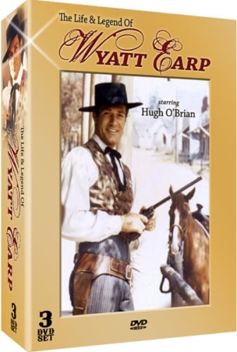 【中古】Life & Legend of Wyatt Earp [DVD]