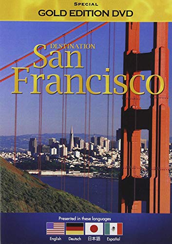 【中古】Destination: San Francisco [DVD]