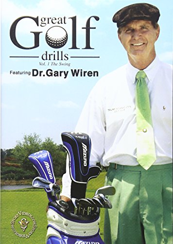 【中古】Great Golf Drills: The Swing [DVD]