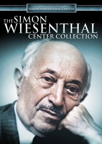 【中古】Simon Wiesenthal Box Set [DVD]｜ドリエム店