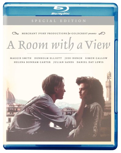 【中古】Room With a View [Blu-ray]