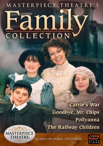 【中古】Masterpiece Theatres Family Collection [DVD]