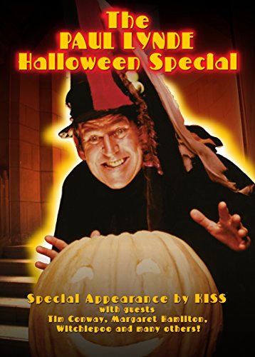 【中古】Paul Lynde Halloween Special (Full) [DVD]