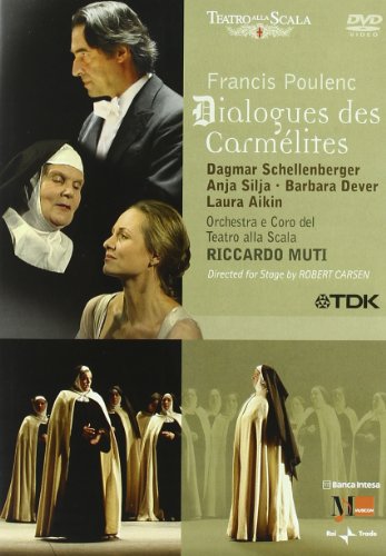 【中古】Dialogues Des Carmelites [DVD] 【Import】