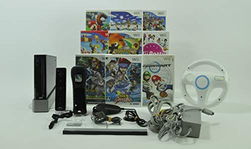 【中古】マリオカートWii (「Wiiハンドル」×1同梱)