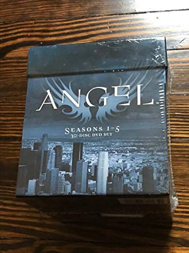 【中古】Angel Collectors Set [DVD]