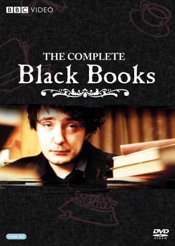 【中古】Complete Black Books [DVD]｜ドリエム店