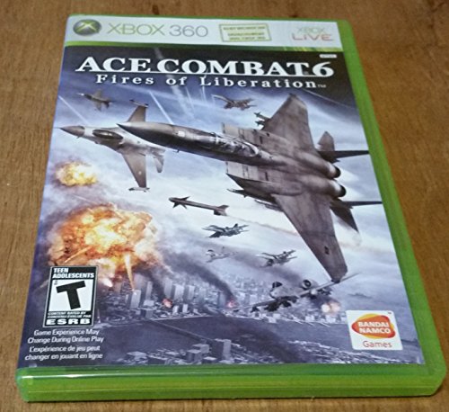 【中古】Ace Combat 6: Fires of Liberation
