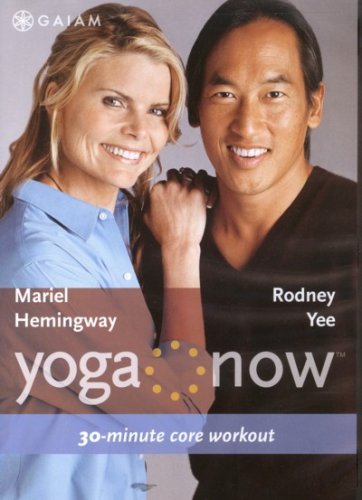 【中古】Yoga Now: 30-minute Core Workout｜ドリエム店