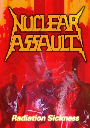 【中古】ニュークリア・アソート / ラディエイション・シックネス (輸入盤 帯・ライナー付) [DVD]｜ドリエム店