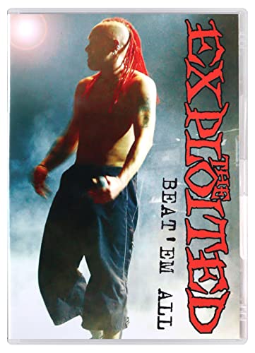 【中古】Beat Em All [DVD]