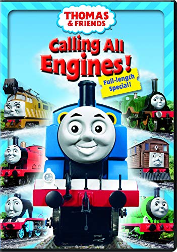 【中古】Calling All Engines: Back to School (Full Rpkg) [DVD]