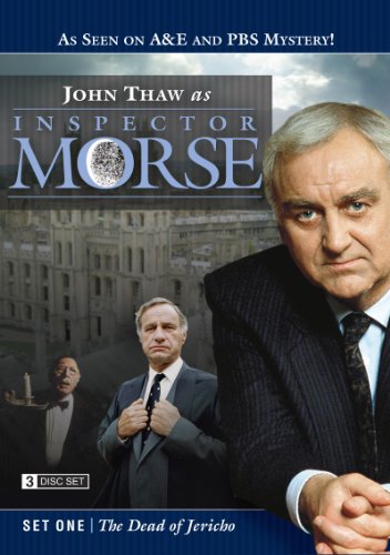 【中古】Inspector Morse Set One: Dead of Jericho [DVD]