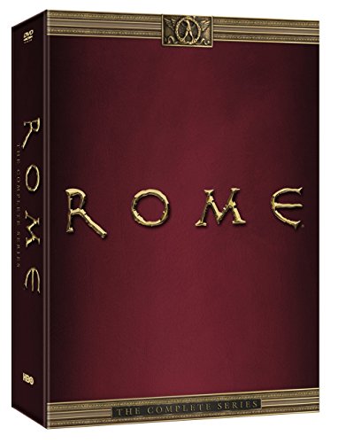 【中古】Rome: Complete Series [DVD]