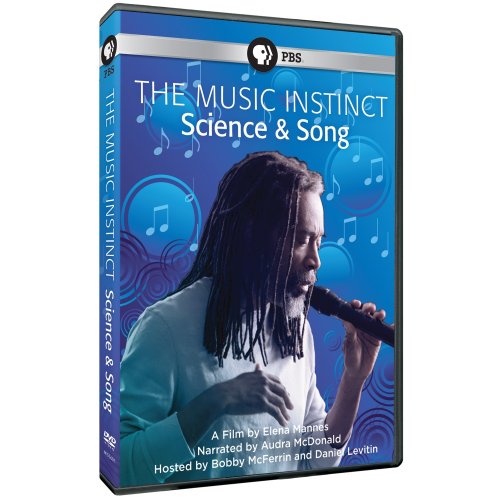 【中古】Music Instinct: Science & Song [DVD]