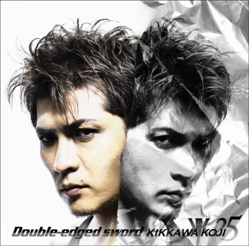 【中古】Double-edged sword(初回限定盤) Limited Edition|ドリエム店