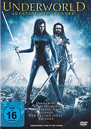 【中古】Underworld: Aufstand Der [DVD] [Import]