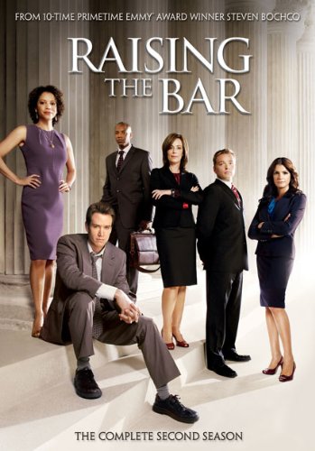 【中古】Raising the Bar: Complete Second Season [DVD]