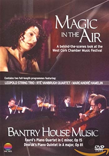 【中古】Magic In The Air Bantry House Music-west Cork Chamber Music Festival 1998