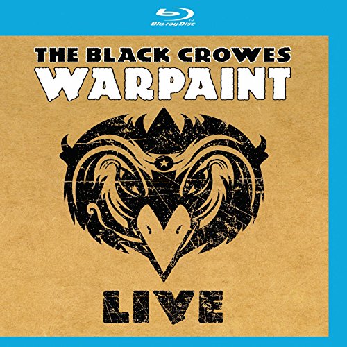 【中古】The Black Crowes - Warpaint Live [Blu-ray]｜ドリエム店