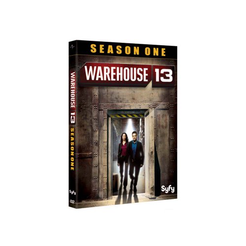【中古】Warehouse 13: Season One/ [DVD]