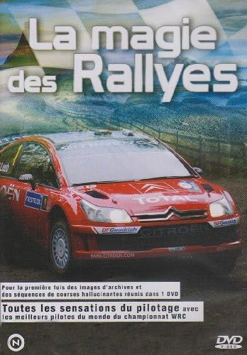 【中古】La Magie Des Rallyes [DVD]｜ドリエム店