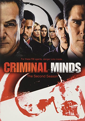 【中古】Criminal Minds: Complete Second Season [DVD]