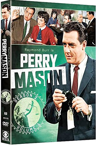 【中古】Perry Mason: Season 2 V.1 [DVD]