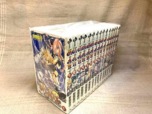 【中古】MAR(メル) 全15巻完結(少年サンデーコミックス) [マーケットプレイス コミックセット]