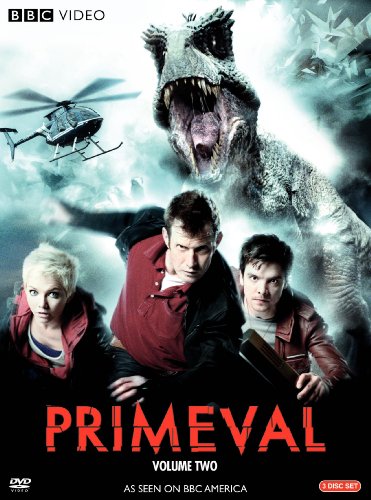 【中古】Primeval 2 [DVD]