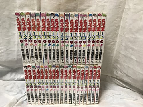 【中古】らんま1/2 コミック 全38巻完結セット (少年サンデーコミックス) [マーケットプレイス コミックセット]