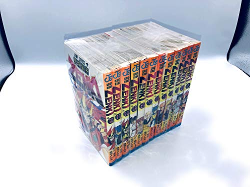 【中古】鬼神童子ZENKI 全12巻完結(ジャンプ・コミックス) [マーケットプレイス コミックセット]
