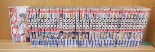 【中古】SAMURAI DEEPER KYO 全38巻 完結コミックセット(少年マガジンコミックス)