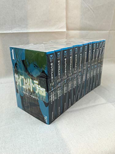 【中古】サイコメトラーEIJI 全12巻完結(文庫版)(講談社漫画文庫) [マーケットプレイス コミックセット]
