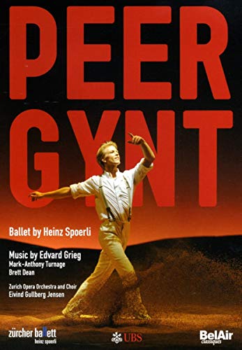 【中古】Peer Gynt [DVD]｜ドリエム店