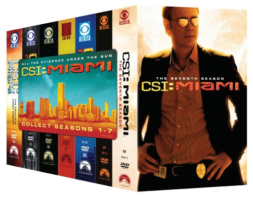 【中古】Csi: Miami - Seven Season Pack [DVD]｜ドリエム店 62,399円