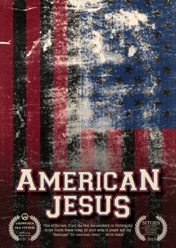 【中古】American Jesus [DVD] 17,002円