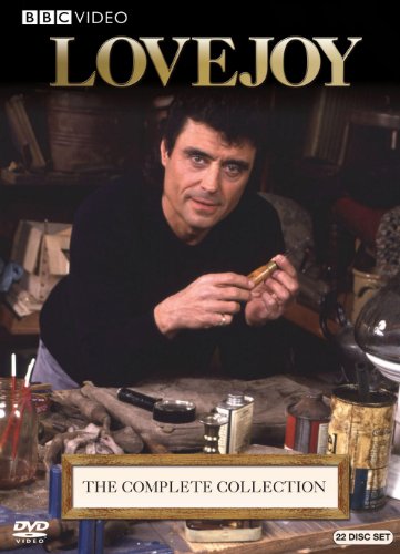 【中古】Lovejoy: Complete Collection [DVD]｜ドリエム店