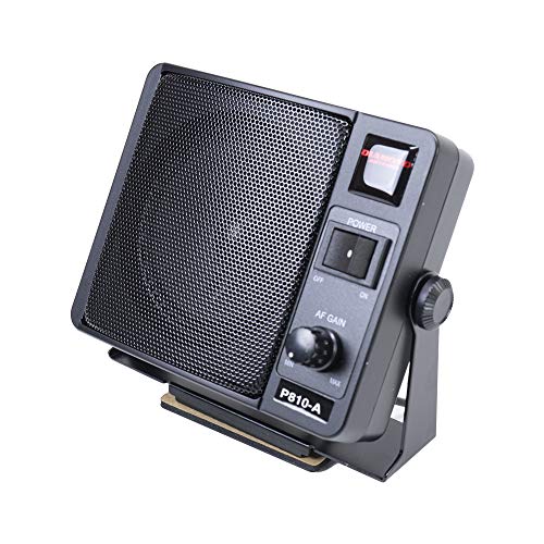 【中古】第一電波工業 ダイヤモンド 通信用モービルスピーカー P810-A