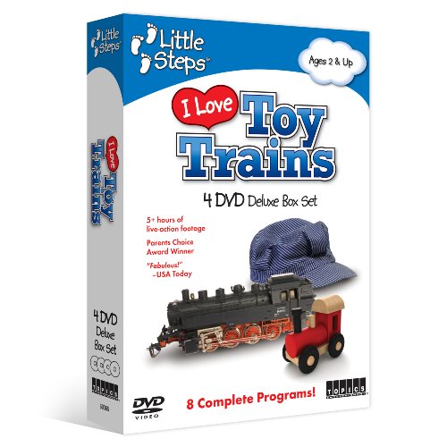 【中古】I Love Trains [DVD]｜ドリエム店