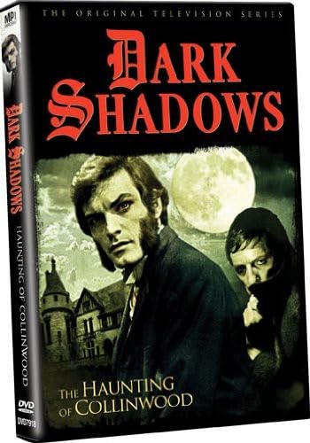 【中古】Dark Shadows: Haunting of Collinwood / [DVD]