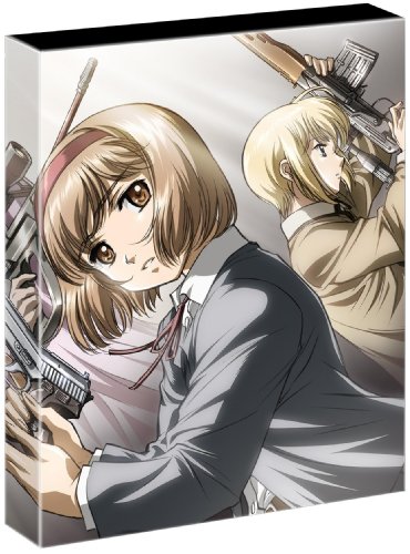 【中古】GUNSLINGER GIRL Blu-ray BOX|ドリエム店