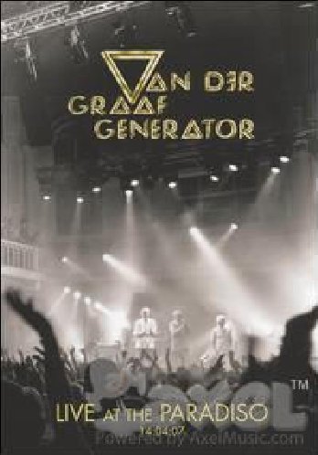 【中古】Live at the Paradiso [DVD]｜ドリエム店